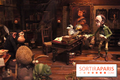 Aardman, l'exposition à Paris !