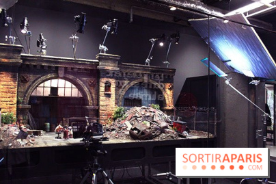 Aardman, l'exposition à Paris !