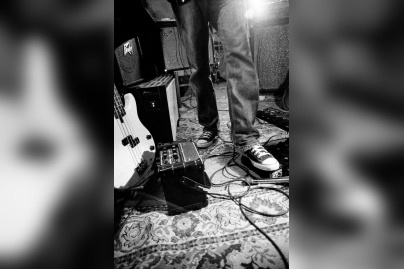 "White Night" concert rock au Scop Club