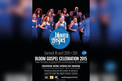BloomGospel Celebration 2015