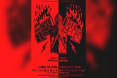 While She Sleeps + Cancer Bats
