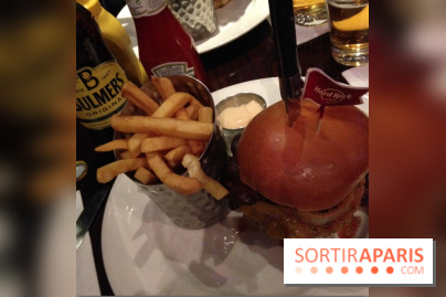 Original Legendary Burger