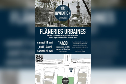 Flâneries Urbaines