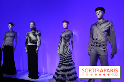 Jean-Paul Gaultier au Grand Palais