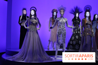Jean-Paul Gaultier au Grand Palais