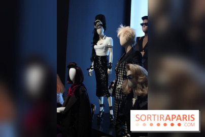 Jean-Paul Gaultier au Grand Palais