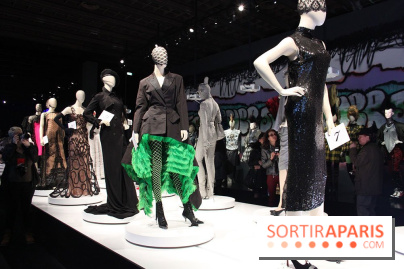 Jean-Paul Gaultier au Grand Palais