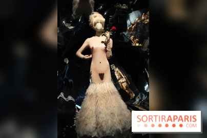 Jean-Paul Gaultier au Grand Palais