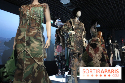 Jean-Paul Gaultier au Grand Palais
