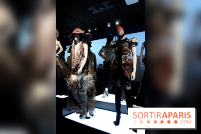 Jean-Paul Gaultier au Grand Palais