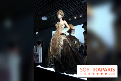 Jean-Paul Gaultier au Grand Palais