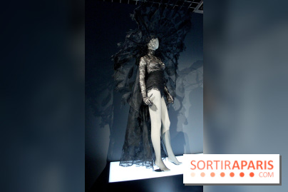 Jean-Paul Gaultier au Grand Palais