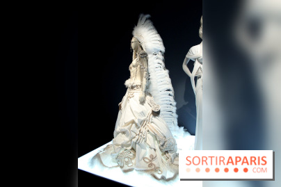 Jean-Paul Gaultier au Grand Palais