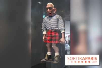 Jean-Paul Gaultier au Grand Palais