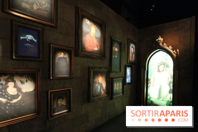 Exposition Harry Potter à Paris, Cité du Cinéma