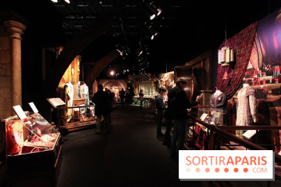 Exposition Harry Potter à Paris, Cité du Cinéma