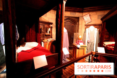 Exposition Harry Potter à Paris, Cité du Cinéma