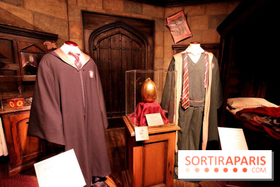 Exposition Harry Potter à Paris, Cité du Cinéma