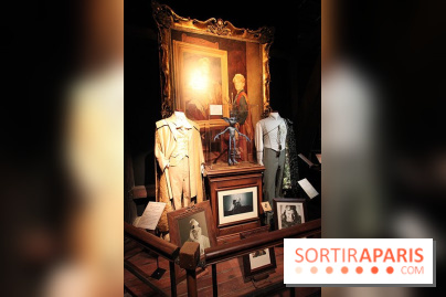 Exposition Harry Potter à Paris, Cité du Cinéma