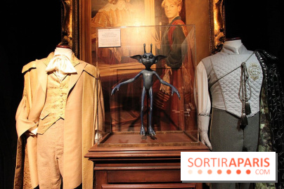 Exposition Harry Potter à Paris, Cité du Cinéma