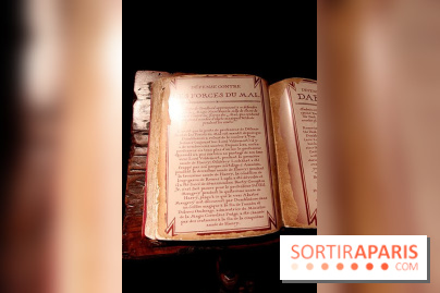 Exposition Harry Potter à Paris, Cité du Cinéma