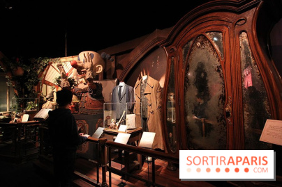 Exposition Harry Potter à Paris, Cité du Cinéma