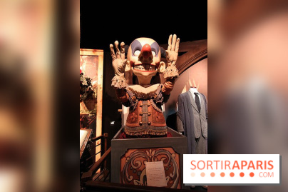 Exposition Harry Potter à Paris, Cité du Cinéma