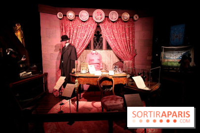 Exposition Harry Potter à Paris, Cité du Cinéma