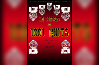 Le cabaret des 1001 nuits