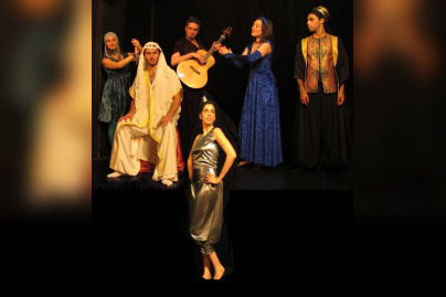 Le cabaret des 1001 nuits