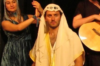 Le cabaret des 1001 nuits