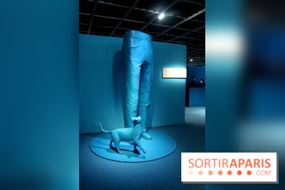 Exposition Chiens et Chats à la Cité des Sciences