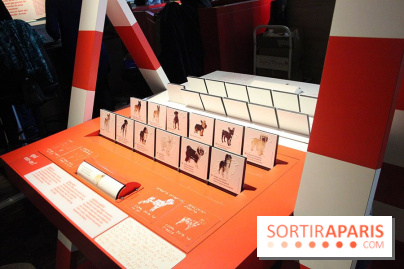 Exposition Chiens et Chats à la Cité des Sciences