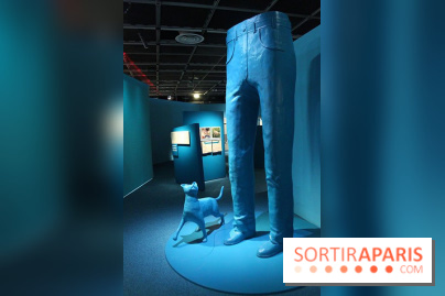 Exposition Chiens et Chats à la Cité des Sciences