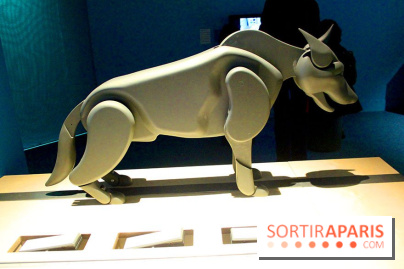 Exposition Chiens et Chats à la Cité des Sciences