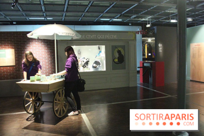 Exposition Chiens et Chats à la Cité des Sciences