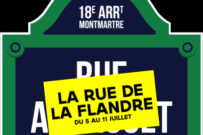 Le Tour des Flandres à Paris