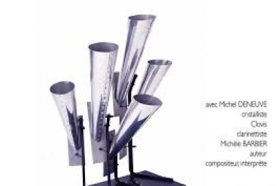 Soirée hommage à François et Bernard Baschet au Studio Raspail