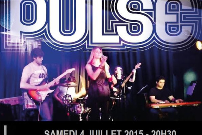 Pulse : concert à l'Etage