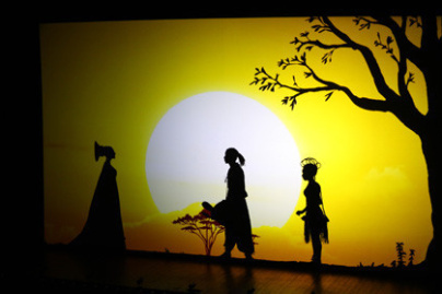 Princes et princesses de Michel Ocelot