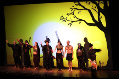 Princes et princesses de Michel Ocelot