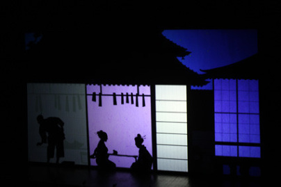 Princes et princesses de Michel Ocelot