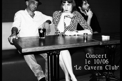 Concert Paris Drivers 