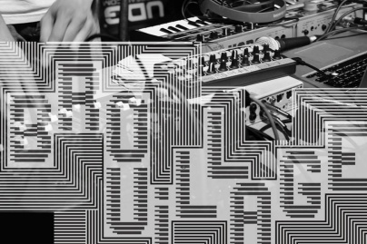 BROUILLAGE / Soirée de clôture à la Mécanique Ondulatoire le 9 mai