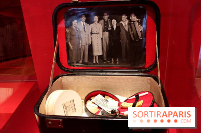 Edith Piaf à la BNF