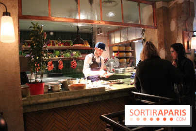 East Mamma, la cuisine italienne authentique