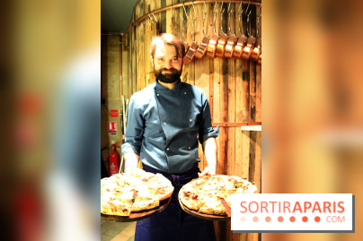 East Mamma, la cuisine italienne authentique