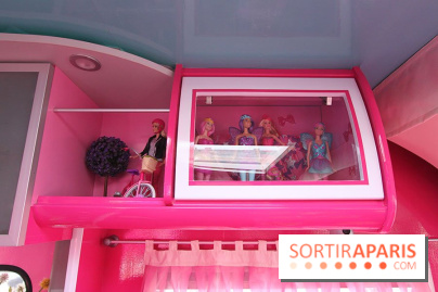 Barbie Be Super Tour à Paris