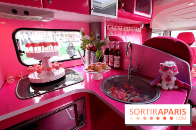 Barbie Be Super Tour à Paris