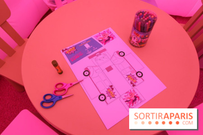 Barbie Be Super Tour à Paris